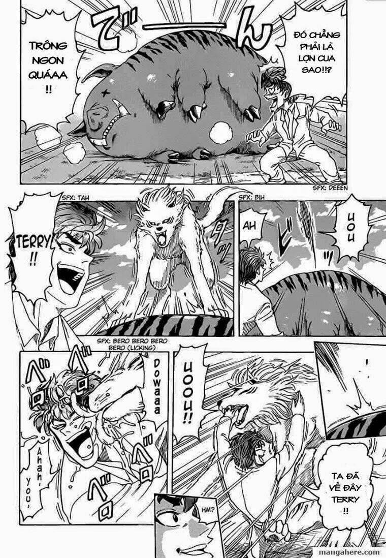 Thợ Săn Ẩm Thực Chapter 100 - Trang 2