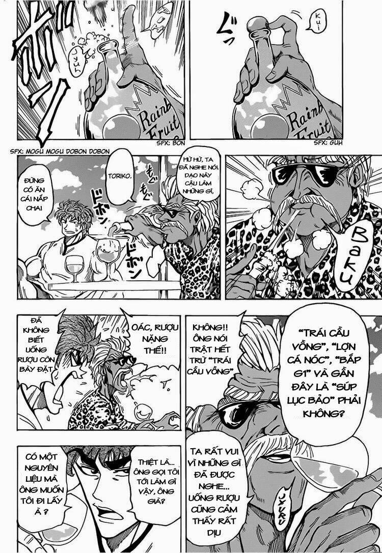 Thợ Săn Ẩm Thực Chapter 101 - Trang 2