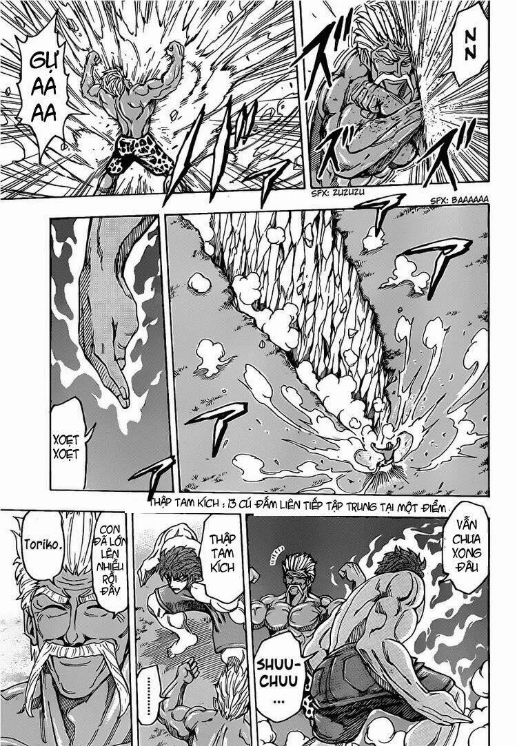 Thợ Săn Ẩm Thực Chapter 102 - Trang 2