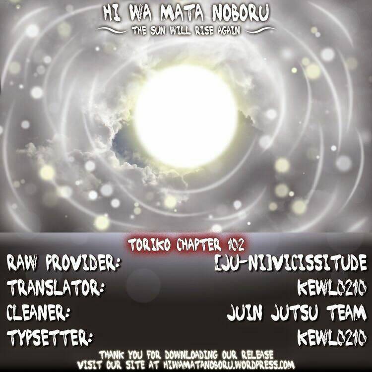 Thợ Săn Ẩm Thực Chapter 102 - Trang 2