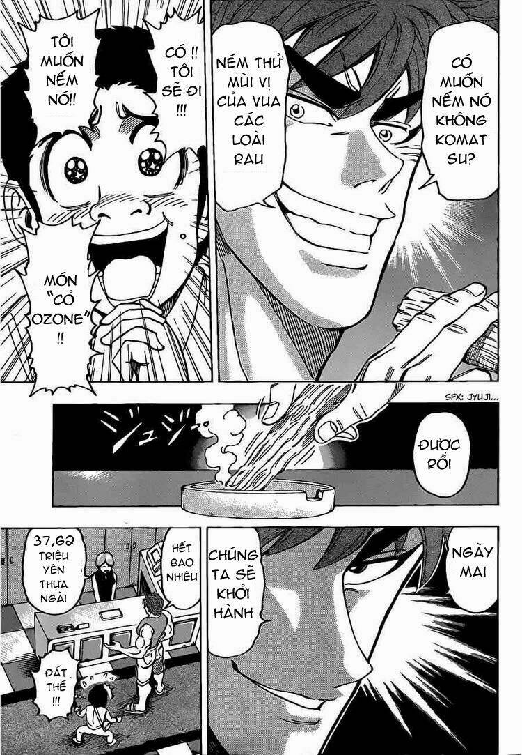 Thợ Săn Ẩm Thực Chapter 103 - Trang 2