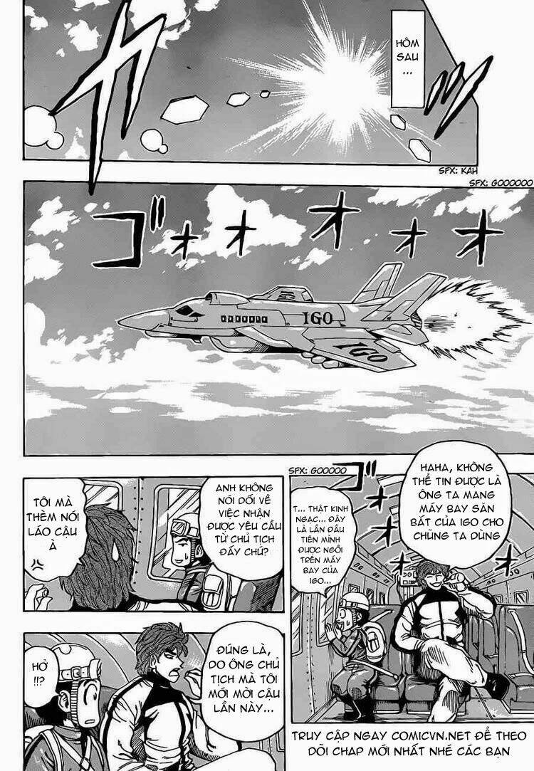 Thợ Săn Ẩm Thực Chapter 103 - Trang 2