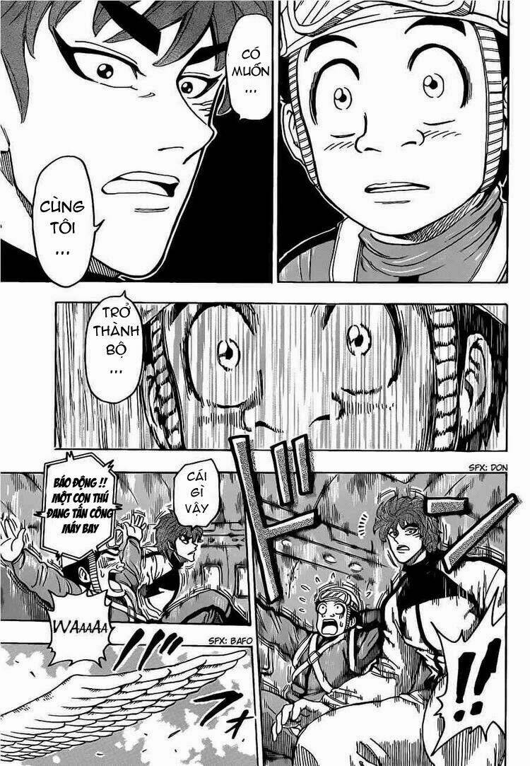 Thợ Săn Ẩm Thực Chapter 103 - Trang 2