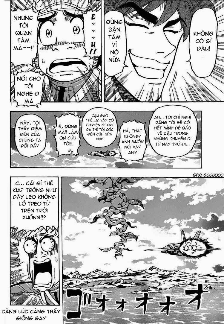 Thợ Săn Ẩm Thực Chapter 103 - Trang 2