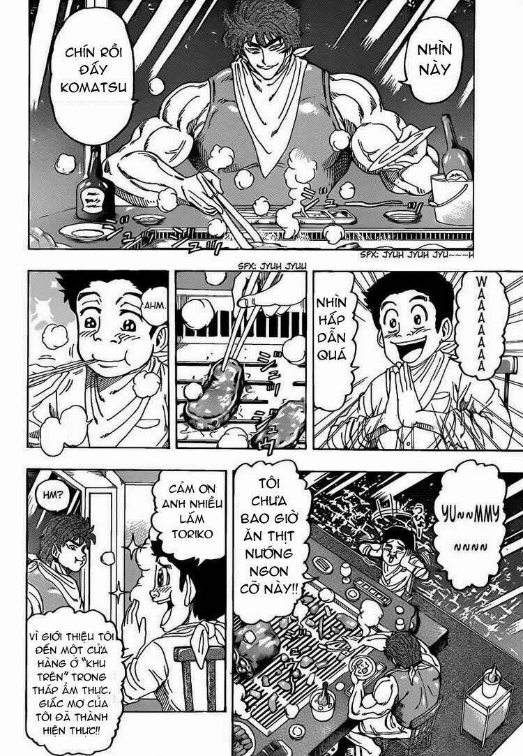 Thợ Săn Ẩm Thực Chapter 103 - Trang 2