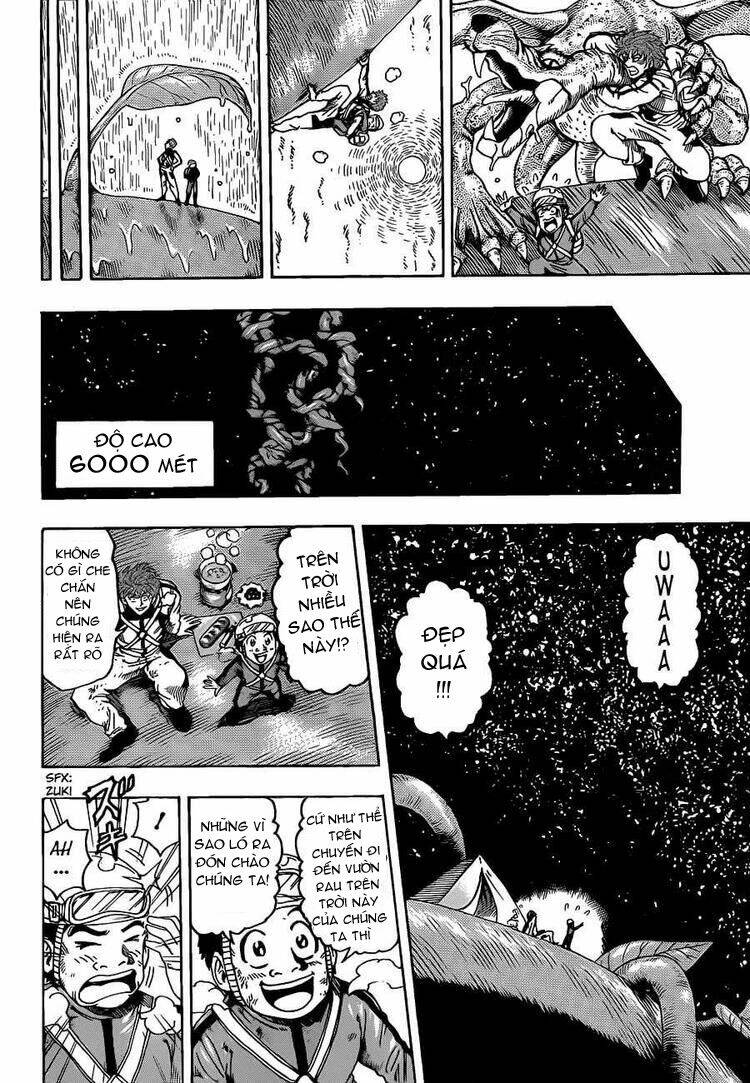 Thợ Săn Ẩm Thực Chapter 104 - Trang 2