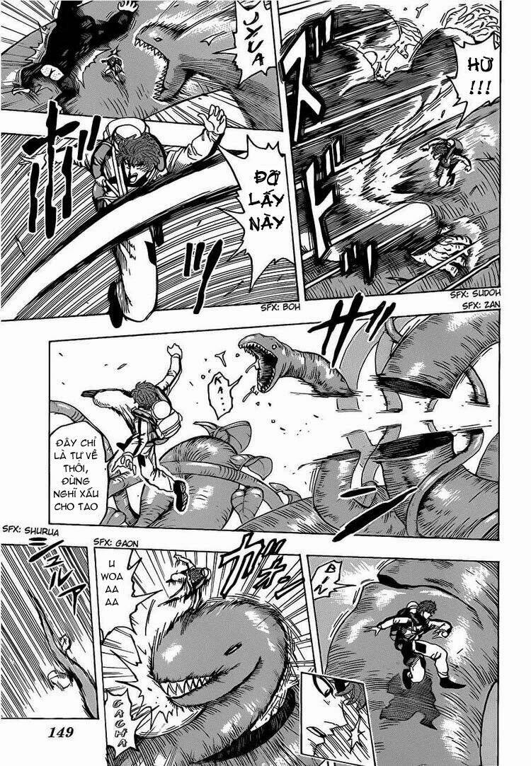 Thợ Săn Ẩm Thực Chapter 104 - Trang 2