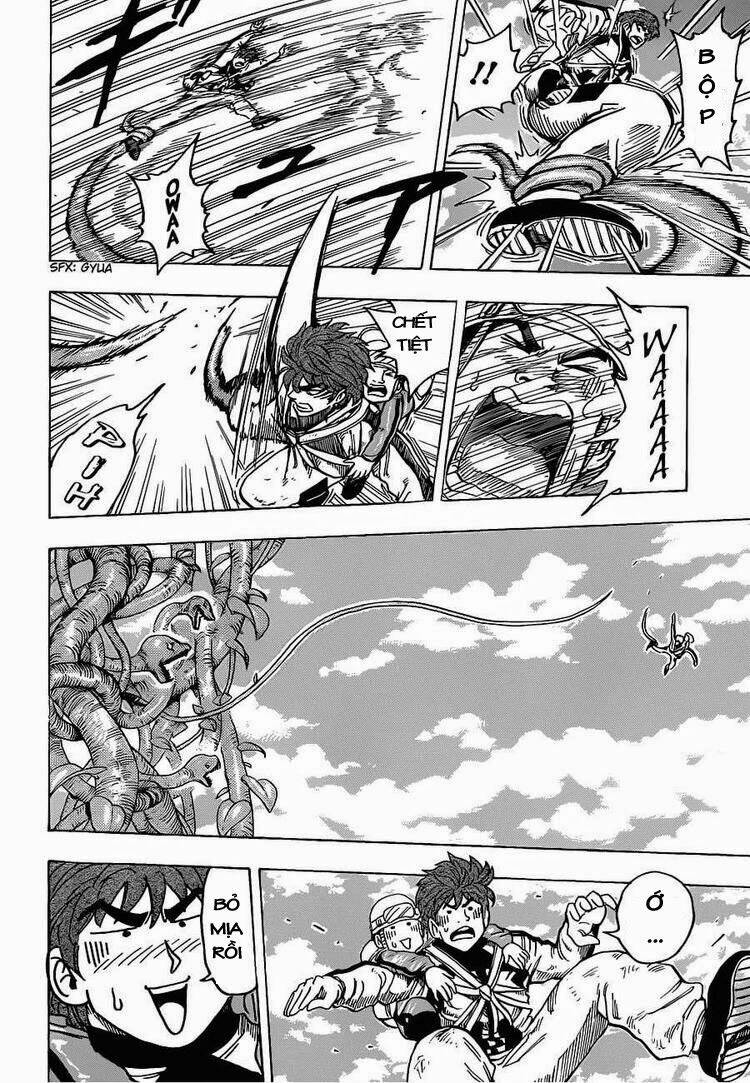 Thợ Săn Ẩm Thực Chapter 104 - Trang 2