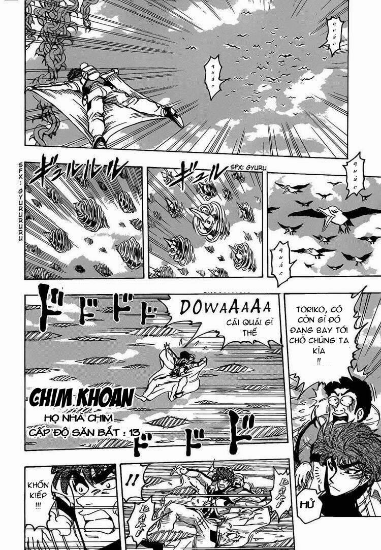 Thợ Săn Ẩm Thực Chapter 104 - Trang 2