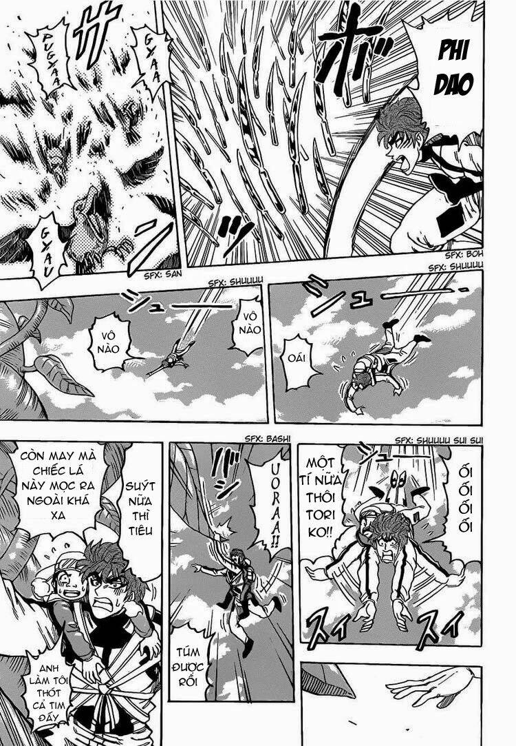 Thợ Săn Ẩm Thực Chapter 104 - Trang 2