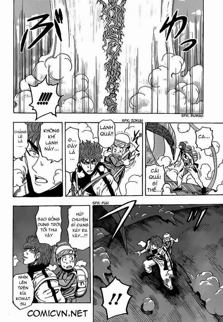 Thợ Săn Ẩm Thực Chapter 104 - Trang 2