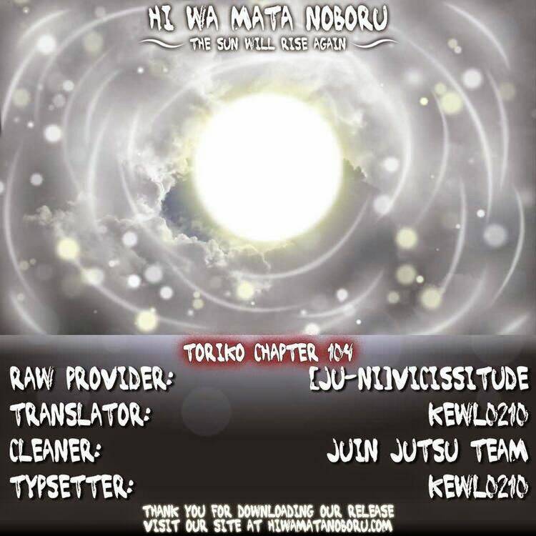 Thợ Săn Ẩm Thực Chapter 104 - Trang 2