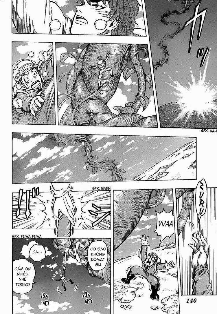 Thợ Săn Ẩm Thực Chapter 104 - Trang 2