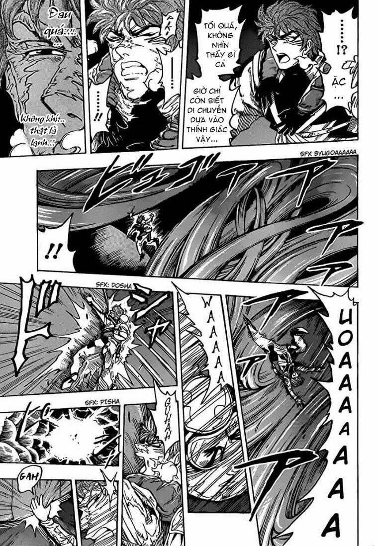 Thợ Săn Ẩm Thực Chapter 105 - Trang 2