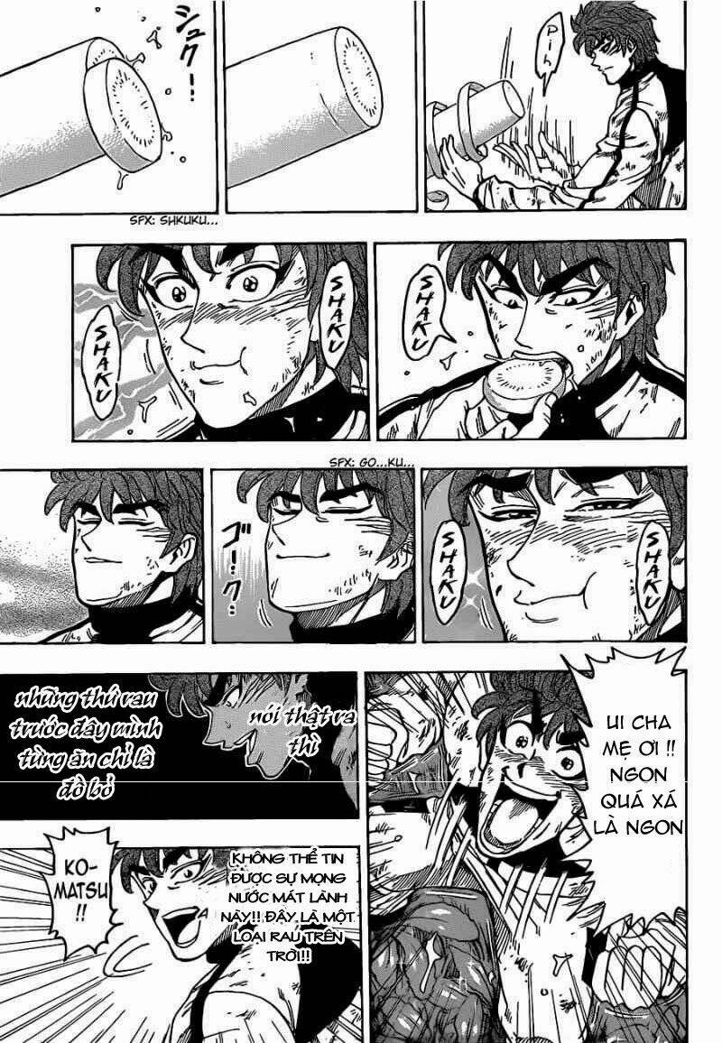 Thợ Săn Ẩm Thực Chapter 106 - Trang 2