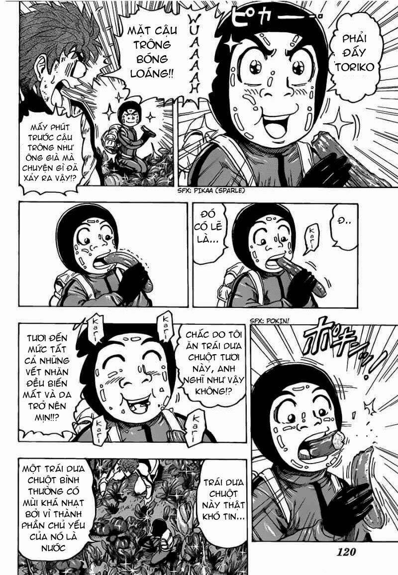 Thợ Săn Ẩm Thực Chapter 106 - Trang 2