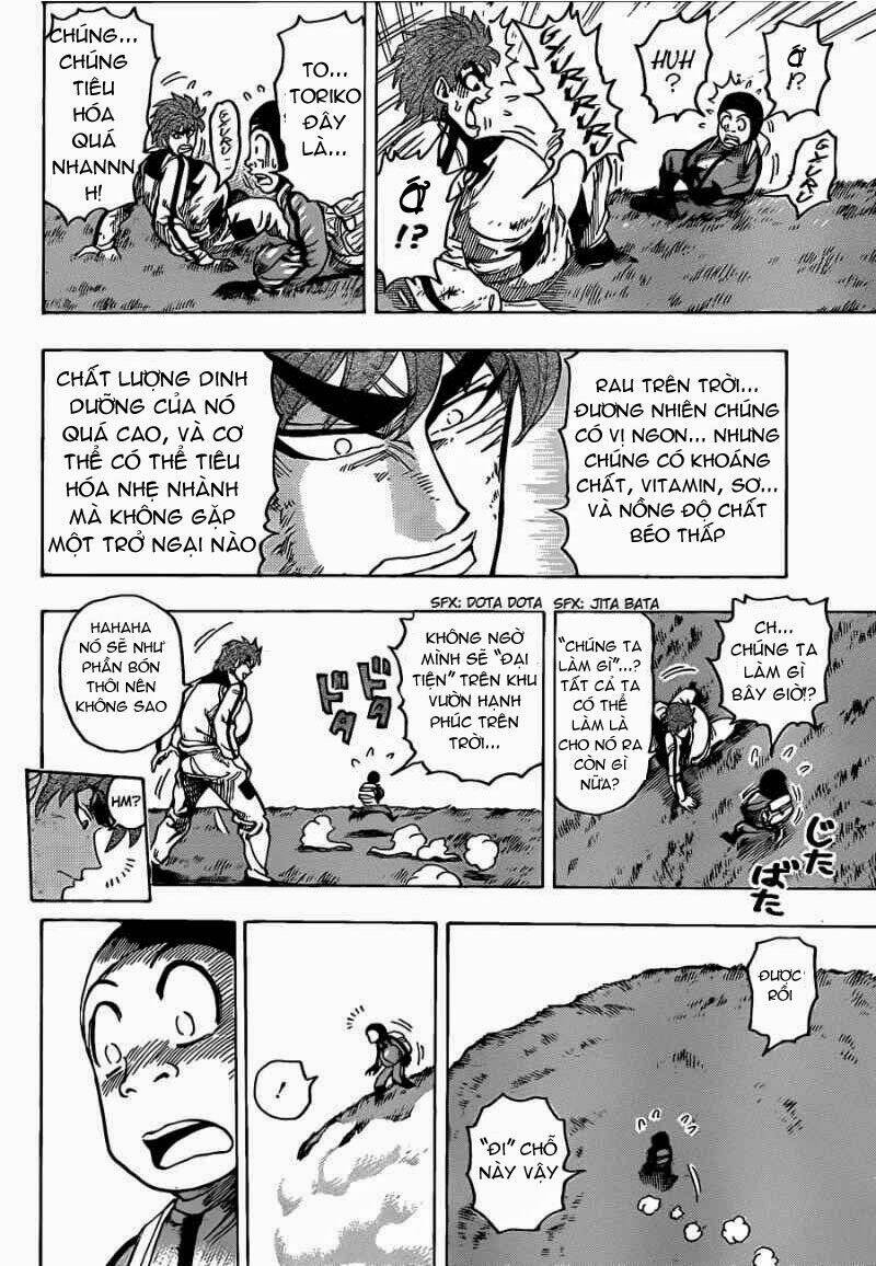 Thợ Săn Ẩm Thực Chapter 106 - Trang 2