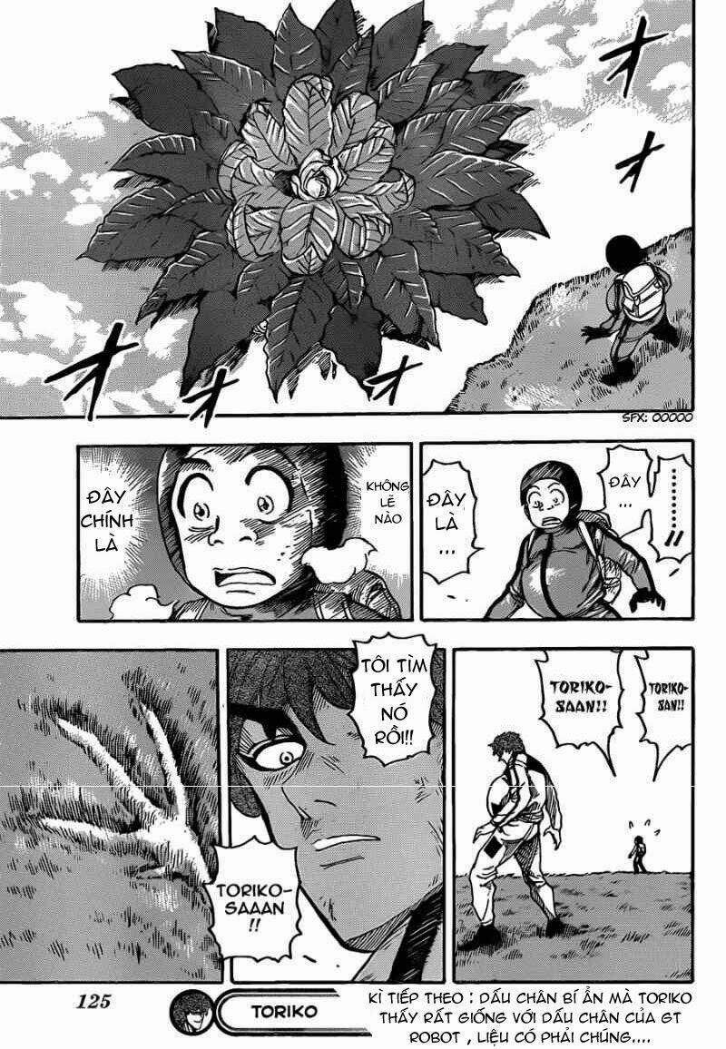 Thợ Săn Ẩm Thực Chapter 106 - Trang 2