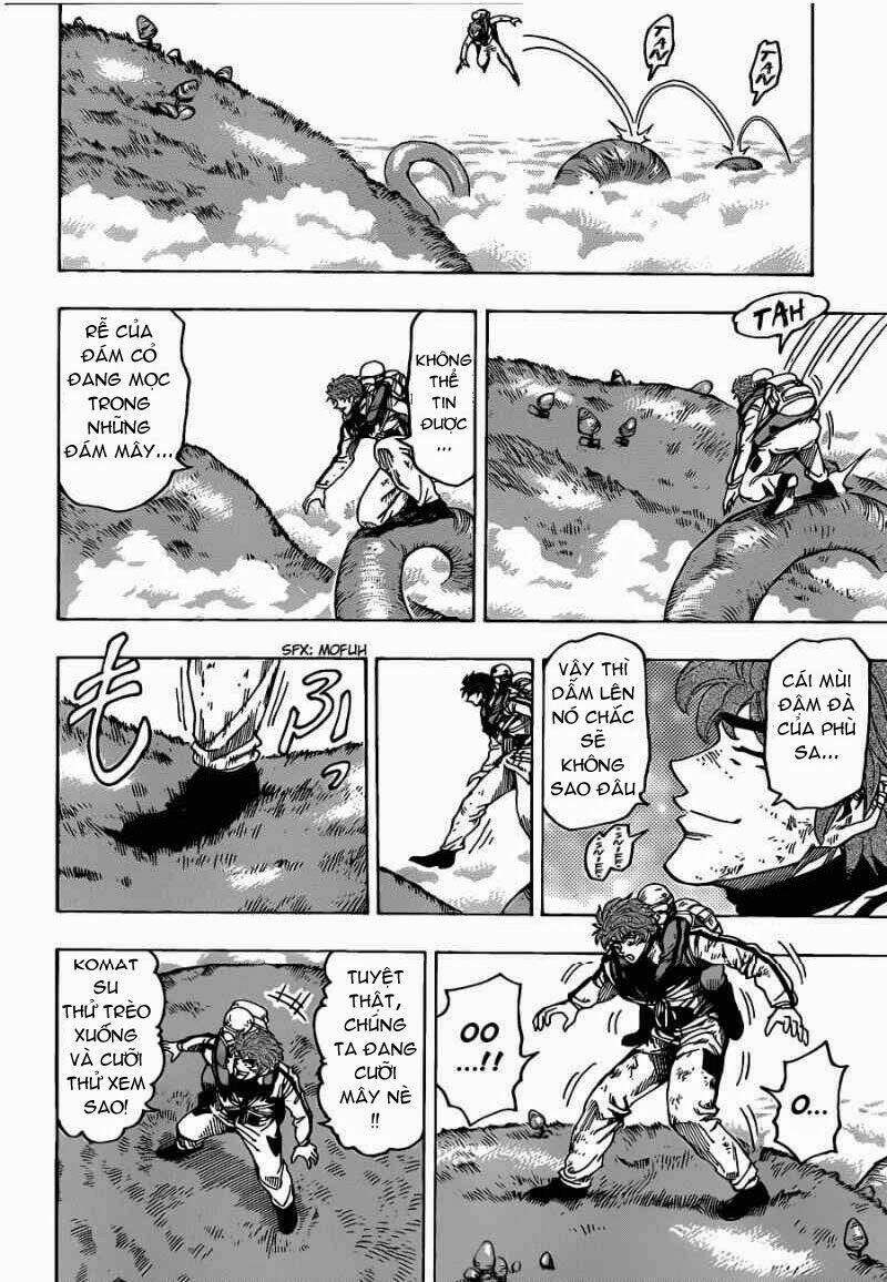 Thợ Săn Ẩm Thực Chapter 106 - Trang 2