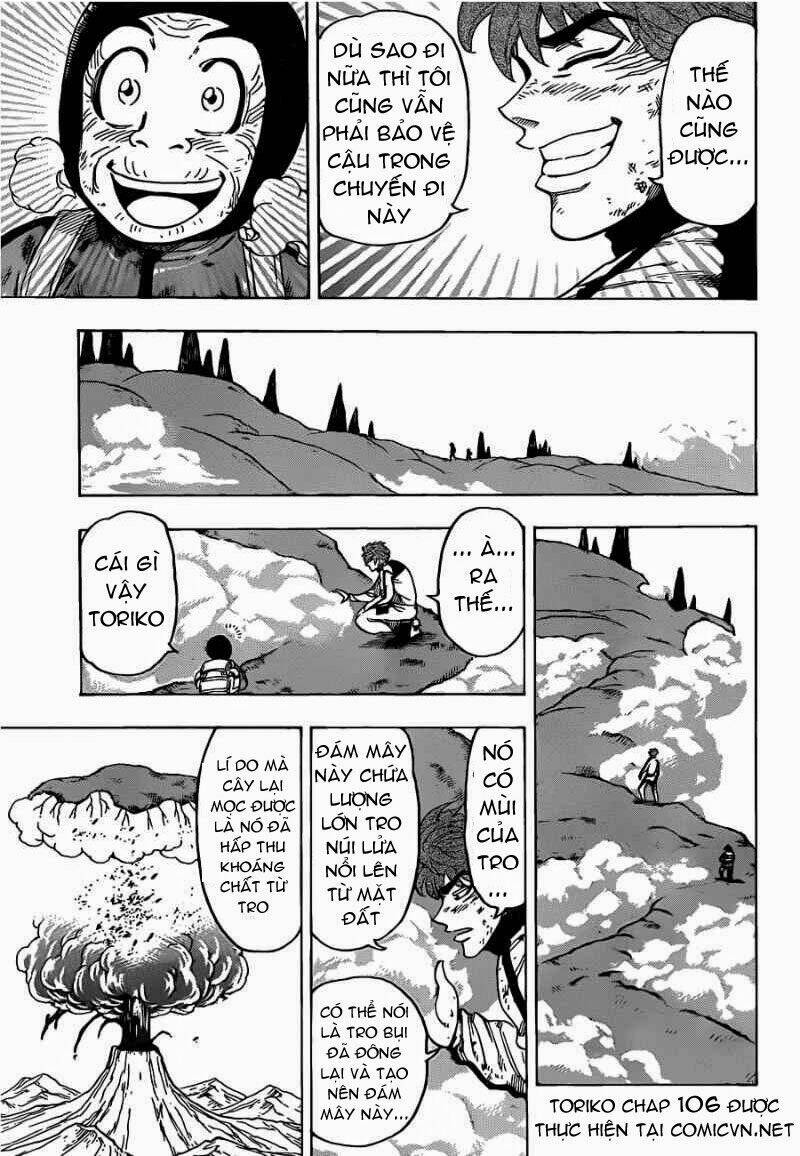 Thợ Săn Ẩm Thực Chapter 106 - Trang 2