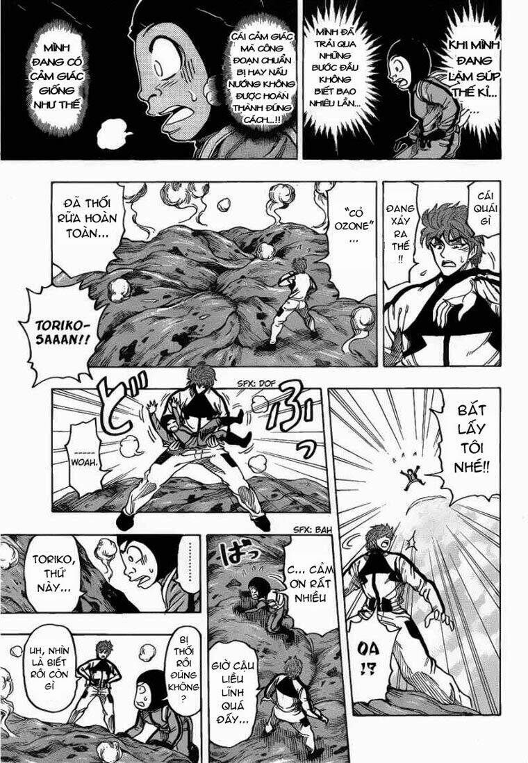 Thợ Săn Ẩm Thực Chapter 107 - Trang 2