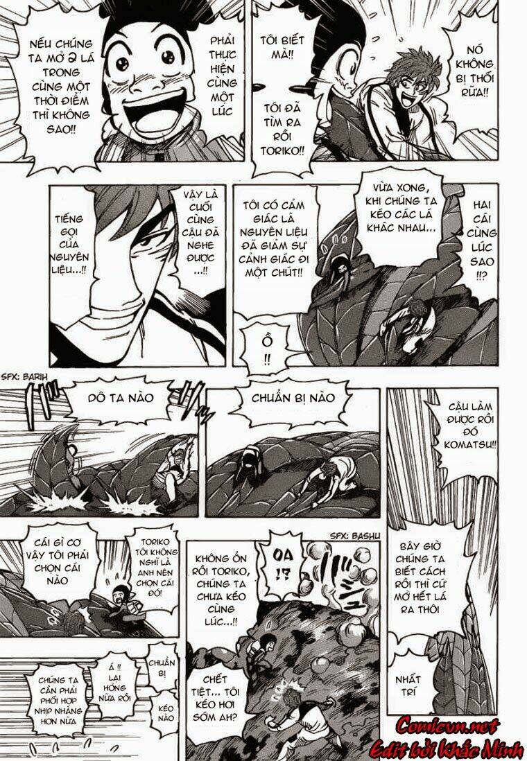 Thợ Săn Ẩm Thực Chapter 107 - Trang 2