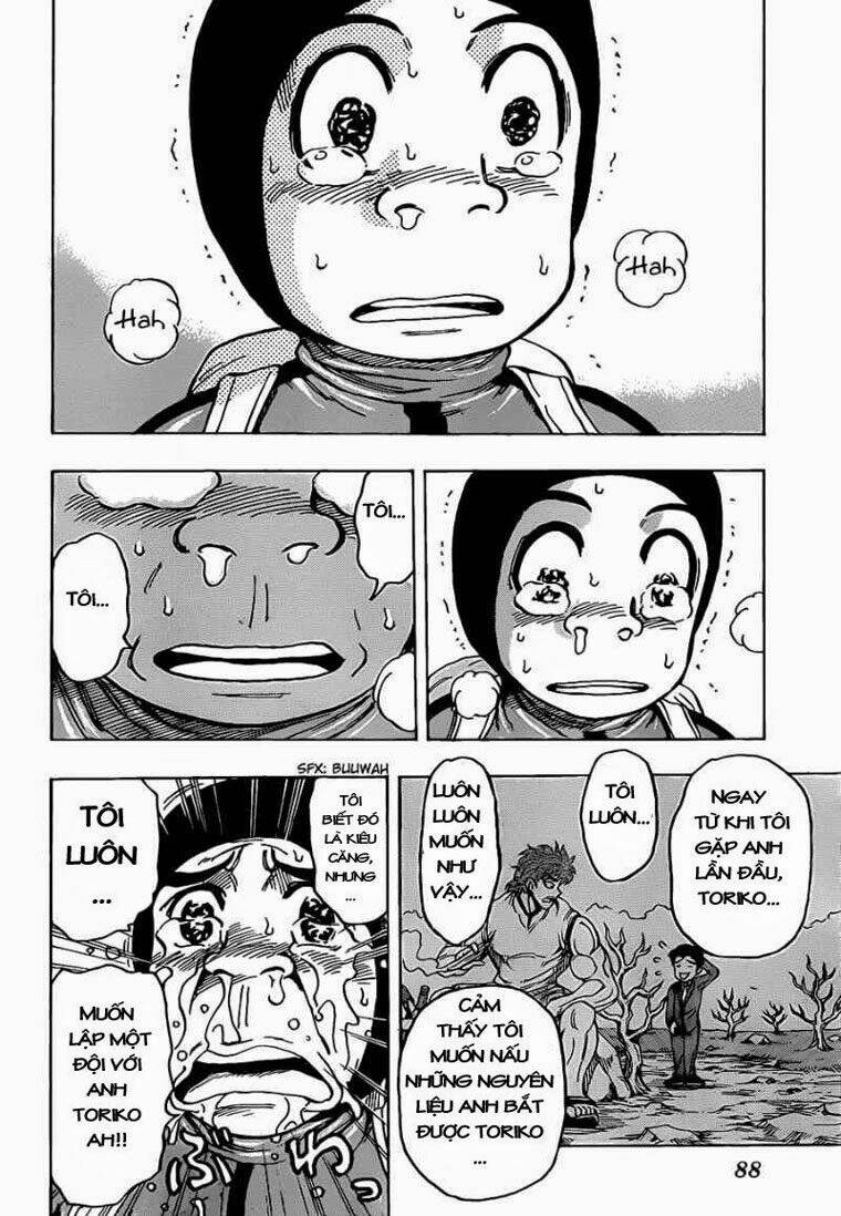 Thợ Săn Ẩm Thực Chapter 108 - Trang 2