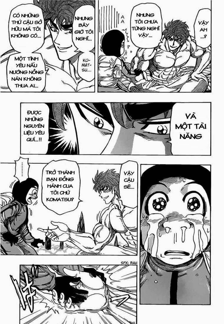 Thợ Săn Ẩm Thực Chapter 108 - Trang 2