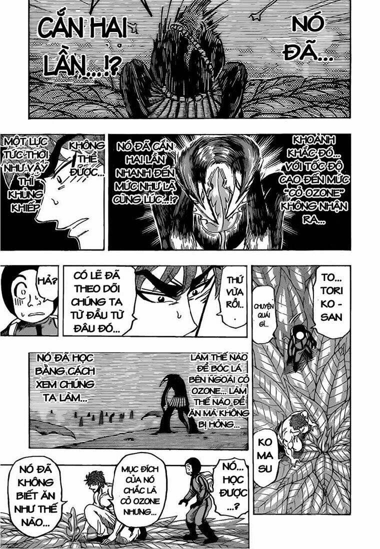 Thợ Săn Ẩm Thực Chapter 109 - Trang 2