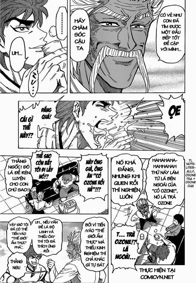 Thợ Săn Ẩm Thực Chapter 109 - Trang 2