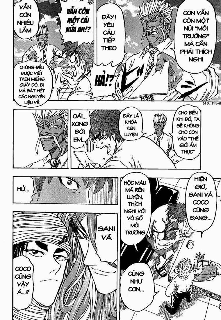 Thợ Săn Ẩm Thực Chapter 109 - Trang 2