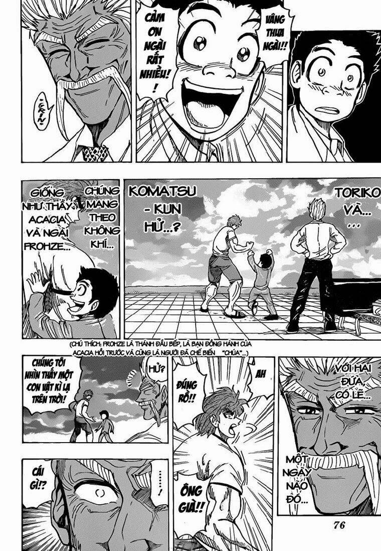 Thợ Săn Ẩm Thực Chapter 109 - Trang 2