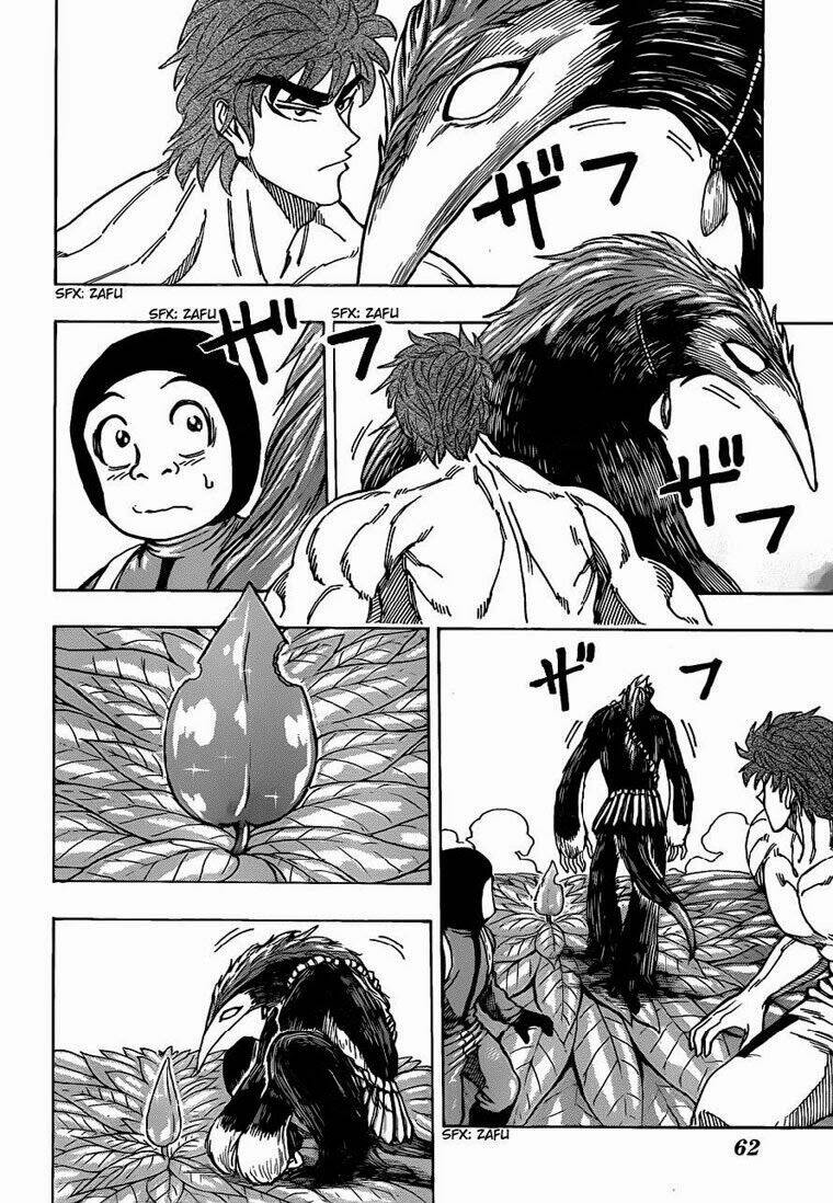 Thợ Săn Ẩm Thực Chapter 109 - Trang 2