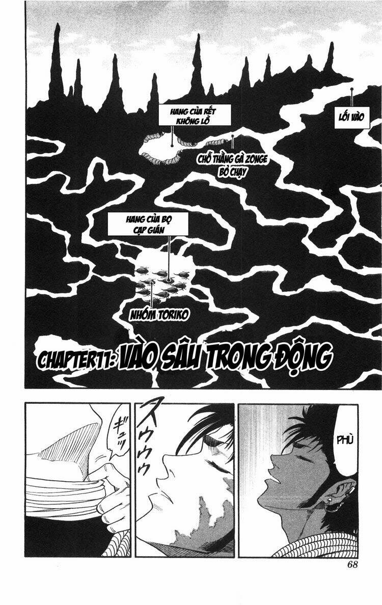 Thợ Săn Ẩm Thực Chapter 11 - Trang 2