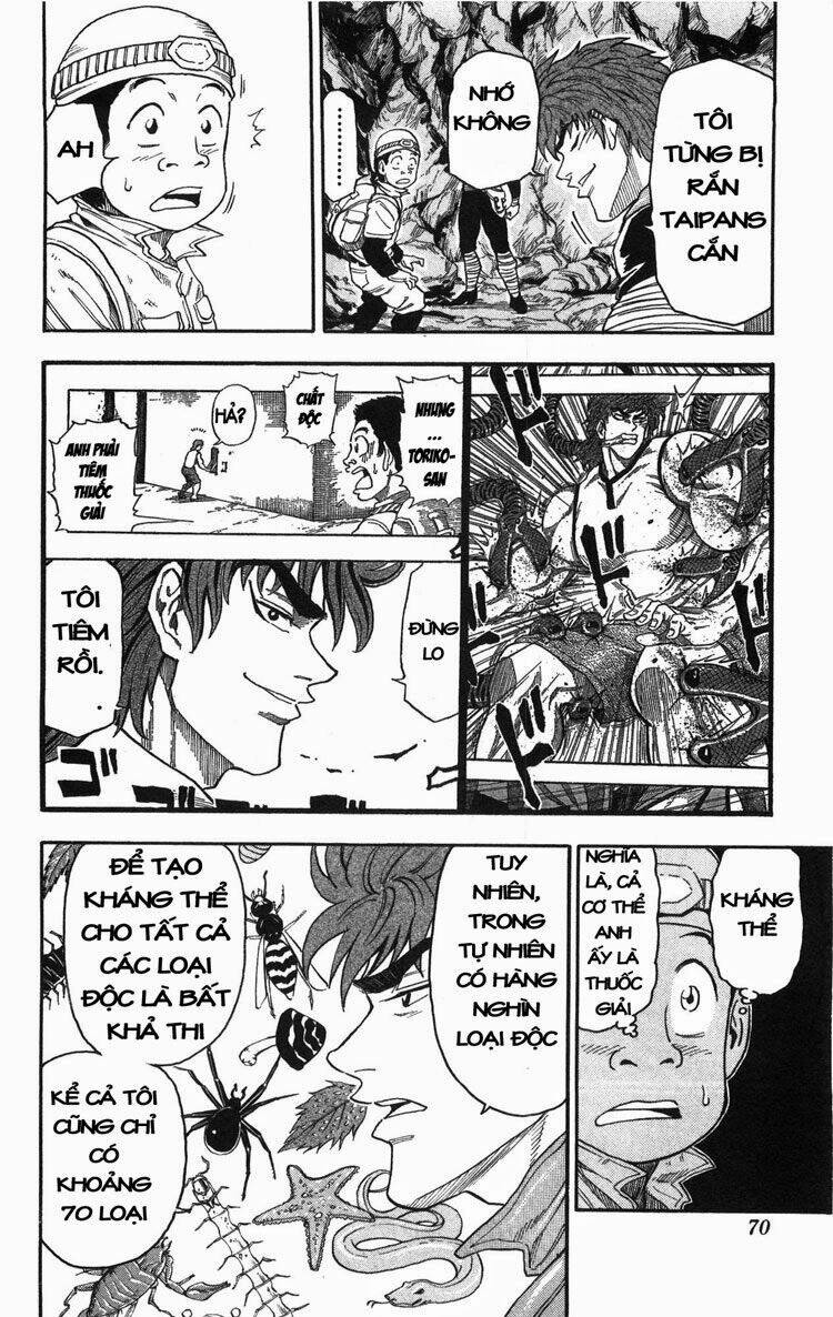 Thợ Săn Ẩm Thực Chapter 11 - Trang 2