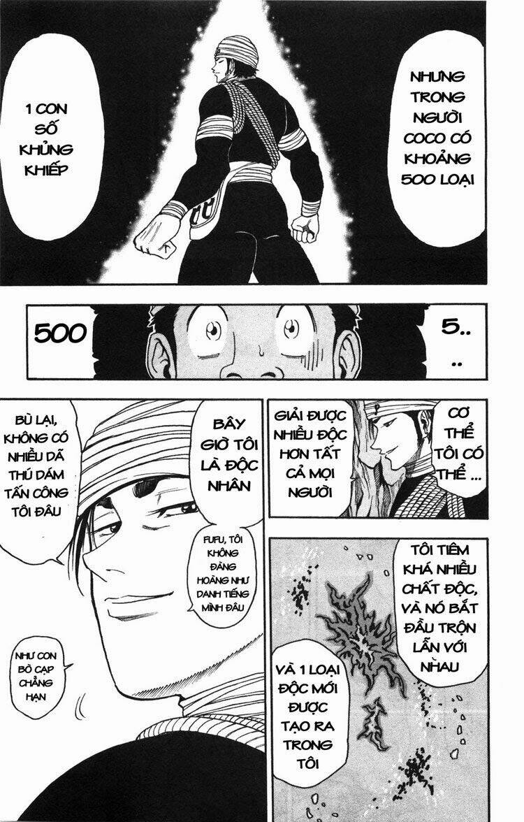 Thợ Săn Ẩm Thực Chapter 11 - Trang 2