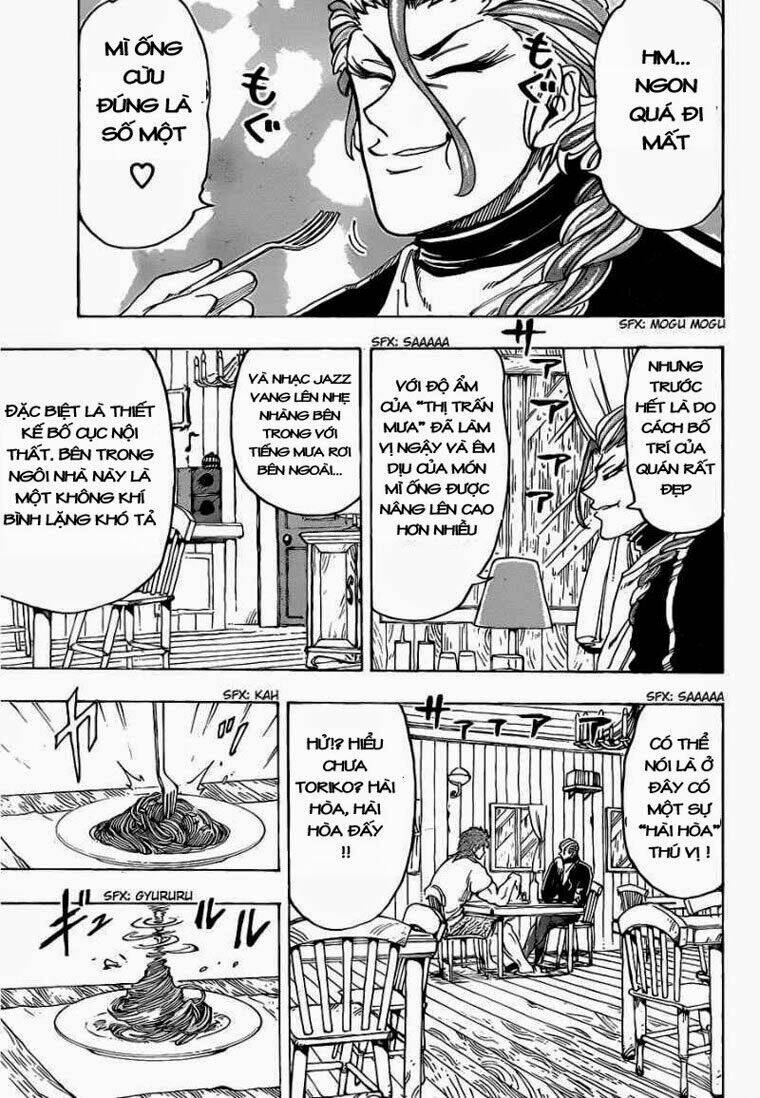 Thợ Săn Ẩm Thực Chapter 110 - Trang 2