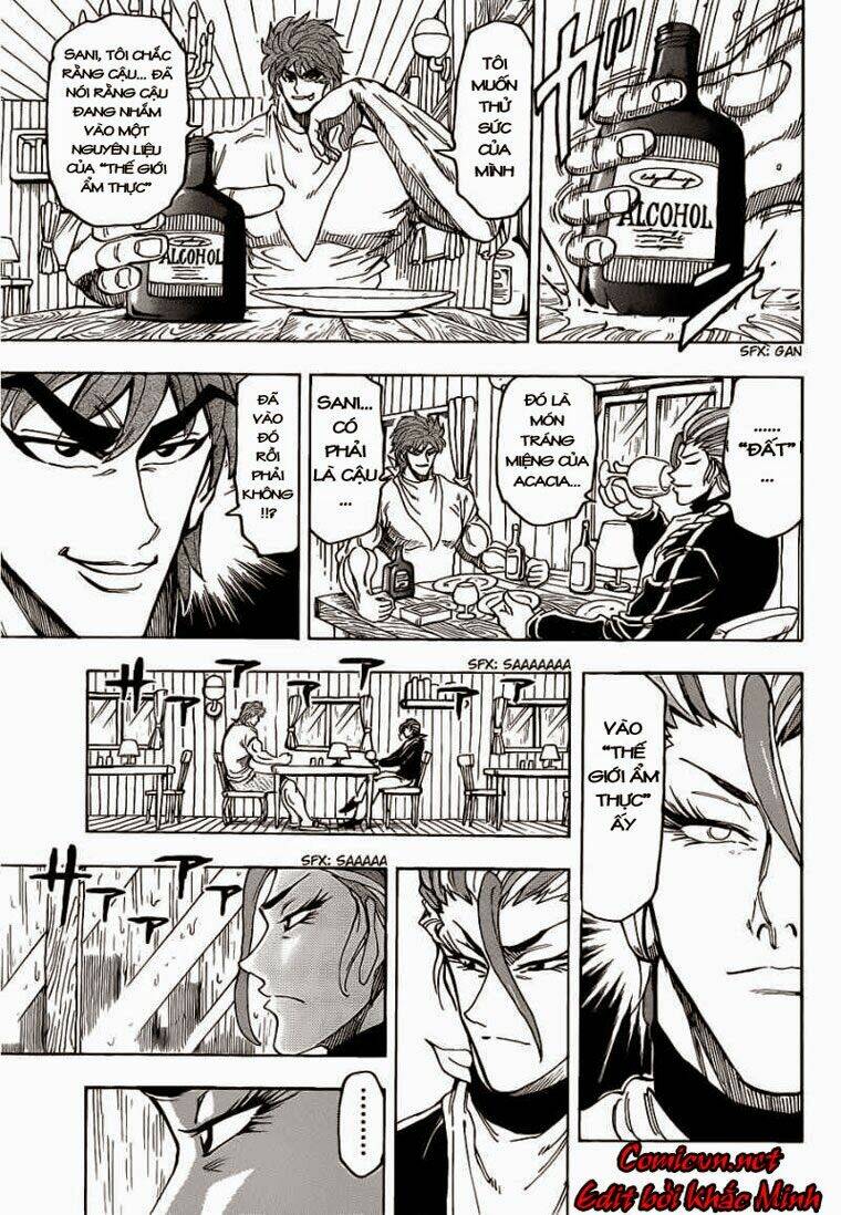 Thợ Săn Ẩm Thực Chapter 110 - Trang 2