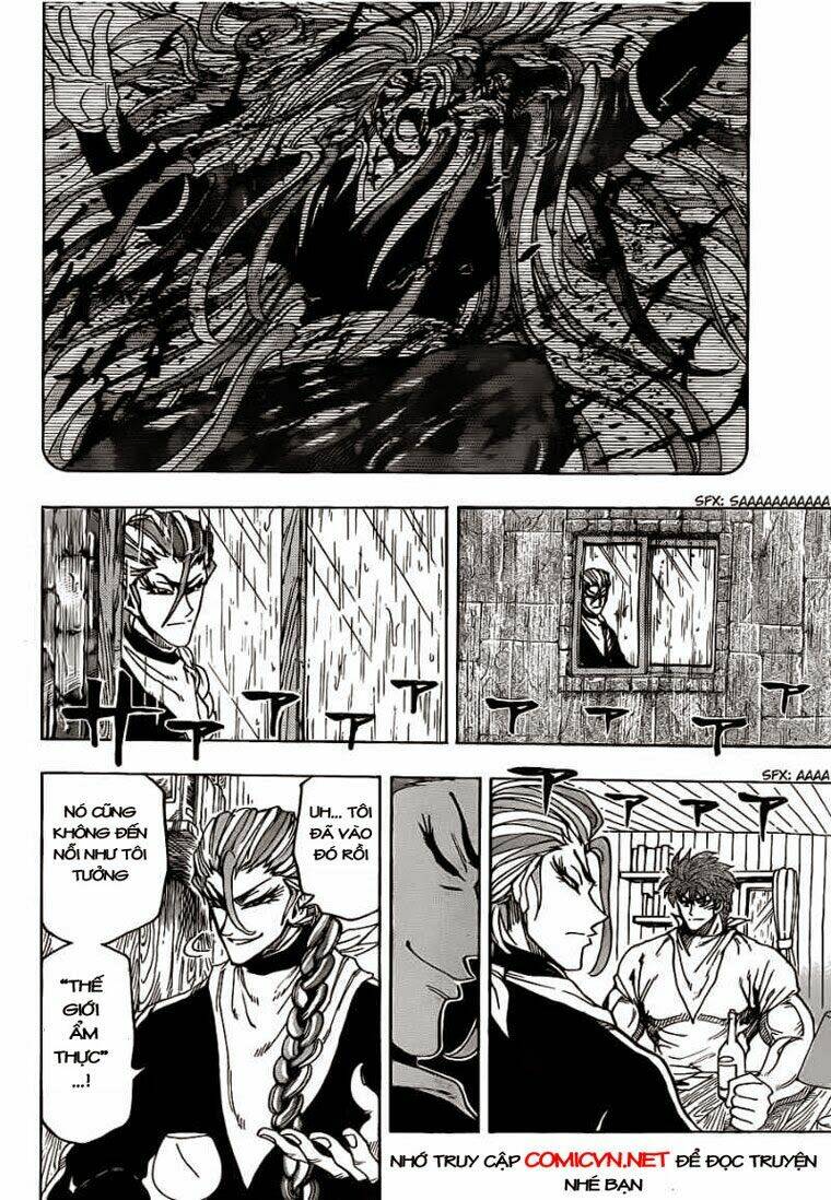 Thợ Săn Ẩm Thực Chapter 110 - Trang 2