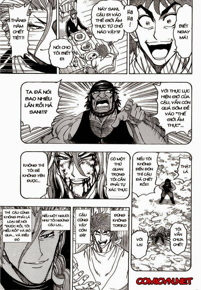 Thợ Săn Ẩm Thực Chapter 110 - Trang 2