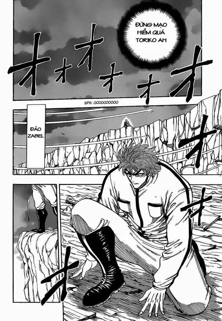 Thợ Săn Ẩm Thực Chapter 110 - Trang 2