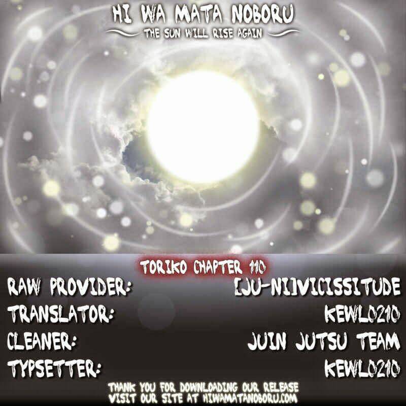 Thợ Săn Ẩm Thực Chapter 110 - Trang 2