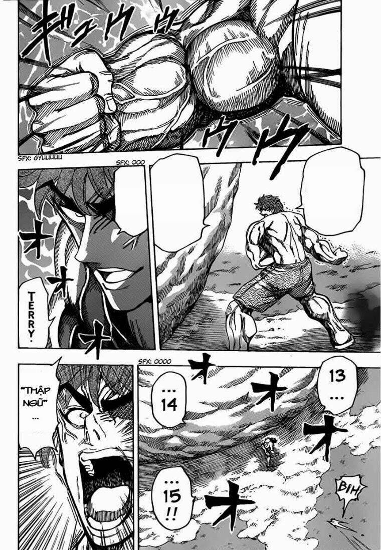 Thợ Săn Ẩm Thực Chapter 110 - Trang 2