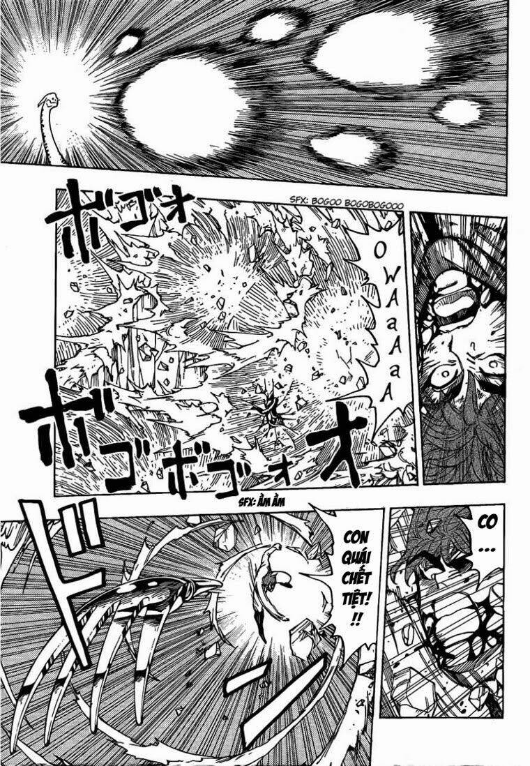 Thợ Săn Ẩm Thực Chapter 111 - Trang 2