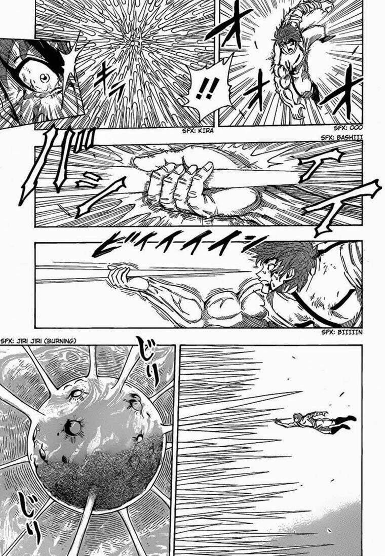 Thợ Săn Ẩm Thực Chapter 112 - Trang 2