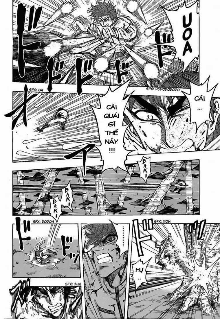 Thợ Săn Ẩm Thực Chapter 112 - Trang 2