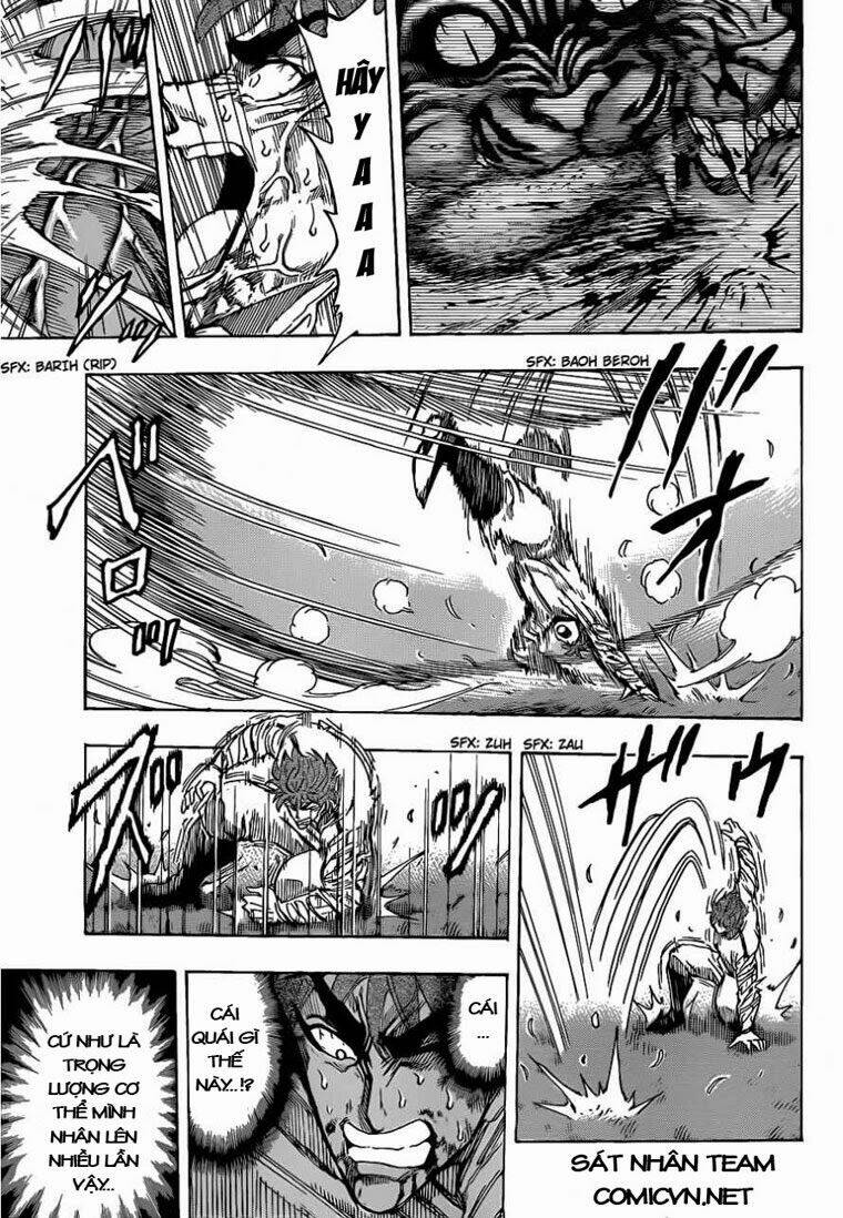 Thợ Săn Ẩm Thực Chapter 112 - Trang 2