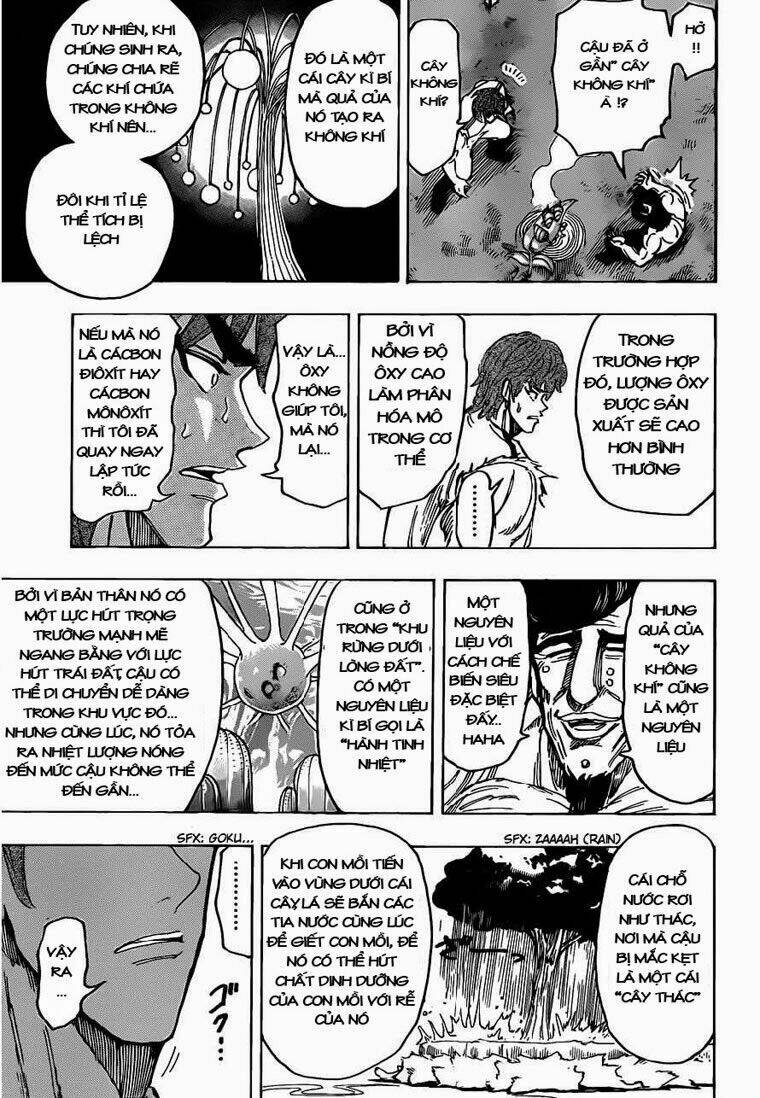 Thợ Săn Ẩm Thực Chapter 113 - Trang 2