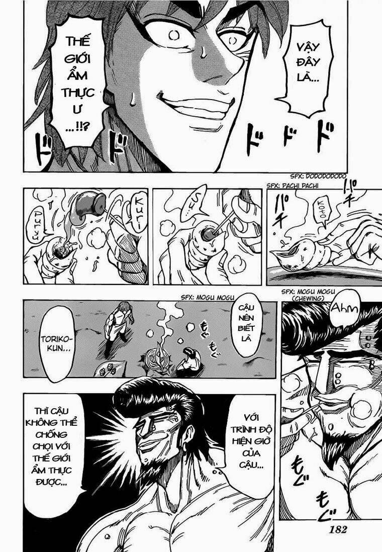 Thợ Săn Ẩm Thực Chapter 113 - Trang 2