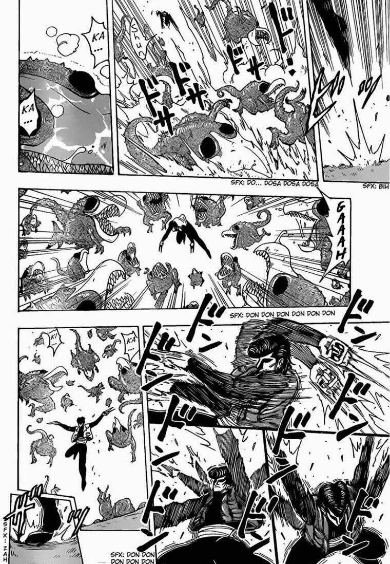 Thợ Săn Ẩm Thực Chapter 113 - Trang 2